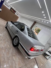 بي ام 525i • توماتيك • لوحة سليمانية