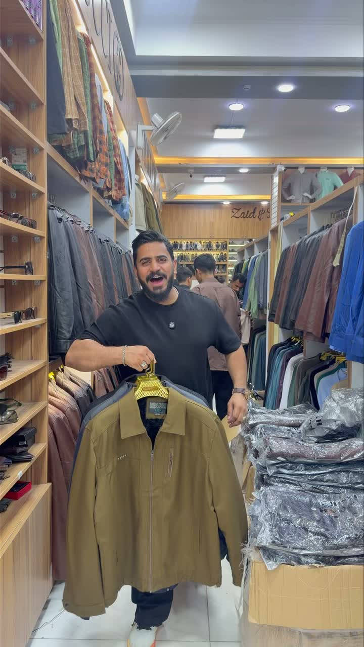 قميص كتان • مقاسات 4XL-8XL • النجف الأشرف