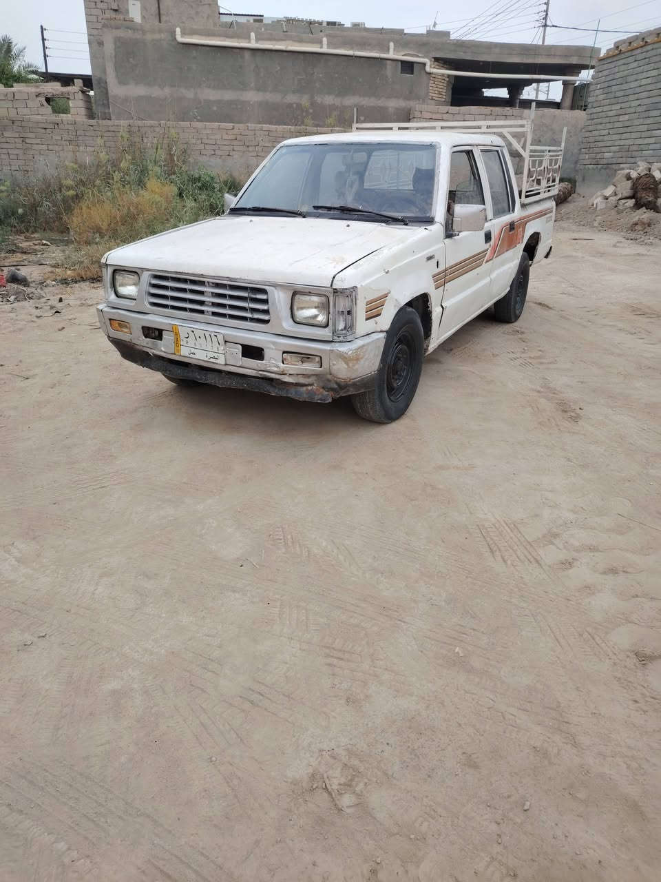 مستيبوش • مكينته بلاد • بصره قضاء المدينه