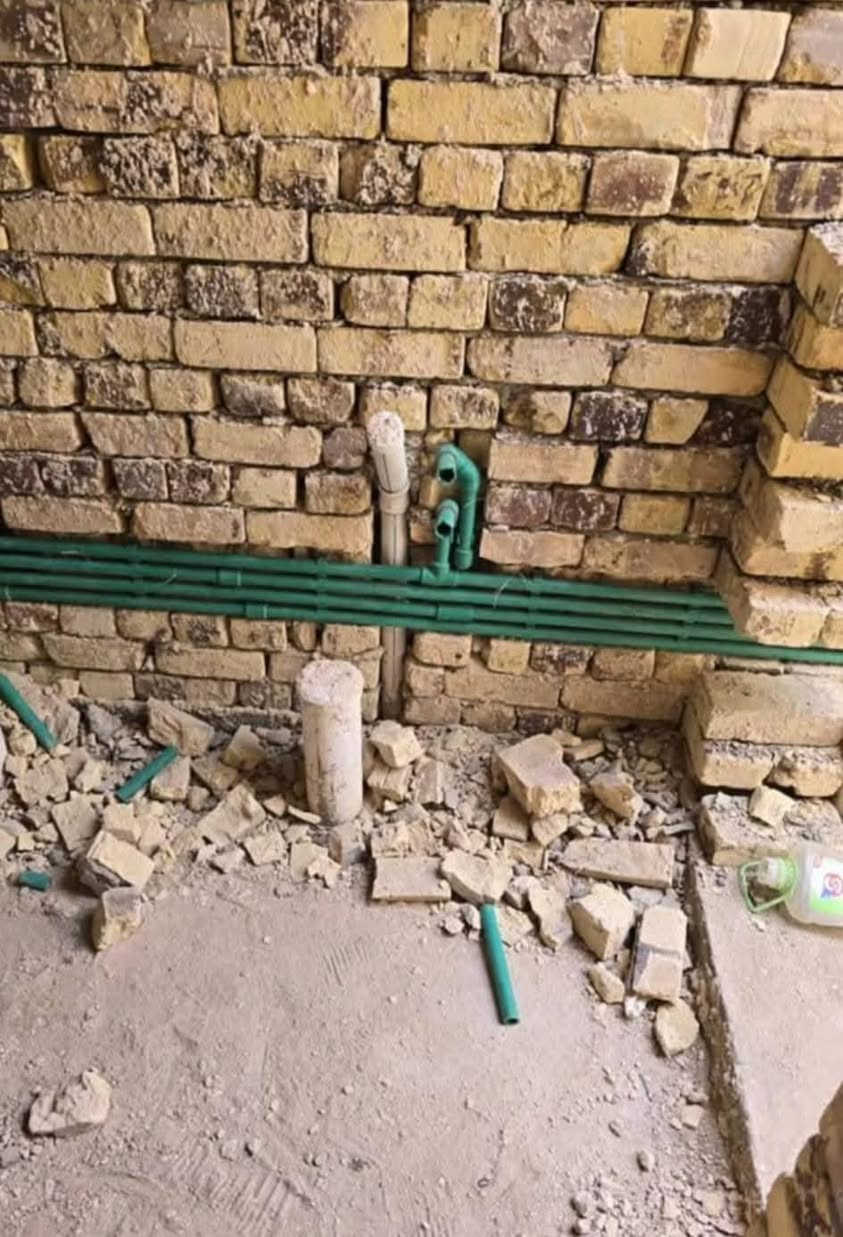 كادر المهندس المدني خضير الزوبعي لتأسيس الصحيات العامه للاتصال بنا ع @***********
