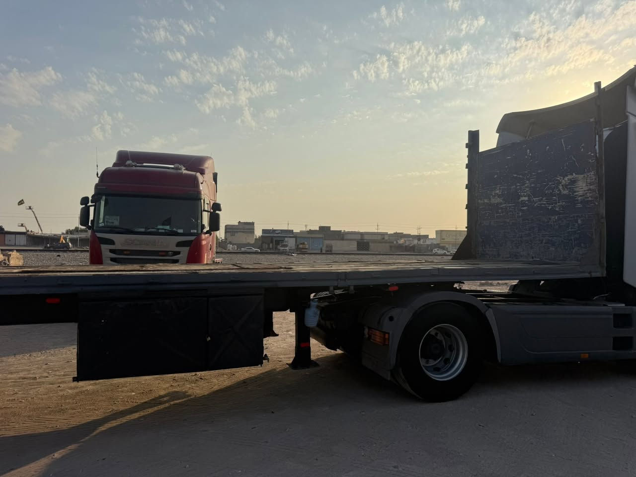 سلام عليكم عربانه اوربيه فول جنل 
دنكير مربع بيبي عربانه جاهزه لشغل 
عربانه حلوه ونضيفه ماناقصها اي شي
لاستفسار انتصل وتدلل/‭***********‬
/‭***********‬
