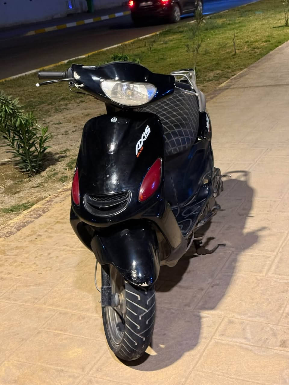 � فرصة للبيع بسعر 300 ألف فقط!

🏍️ دراجة اكزز موديل 2004 للبيع

الدراجة مجفتة قبل 2شهر تقريبا، وتحتاج فقط تبديل التاير الخلفي.

💰 السعر: 300,000 دينار
🤝 قابل للتفاوض البسيط للجادين

📍 بابل – شارع الطهمازية
📞 ***********
