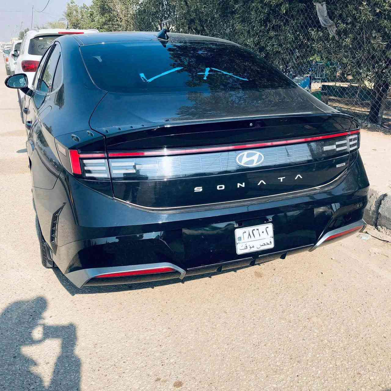 سوناتا وارد أمريكي موديل 2024
حادث جاملغ وخشم البنيد موضح اماك بلصور 
رقم بغداد بأسمنا مداور ثاني يوم
دواخل بيجي قطعتين تبريد 
دواخل بيجي دشبول HD شاشة
مكينه 2500
سياره اي نقص مابيه

صور الحادث خاص 

مكاني بغداد 

***********
