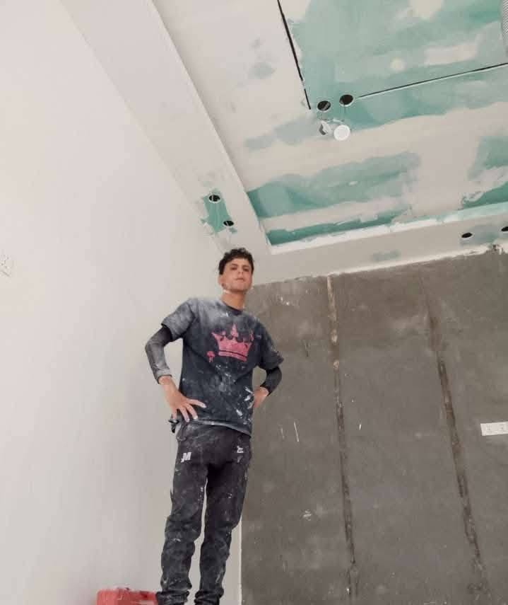 جبسن بورد // جزء من اعمالنا مستعدون للتجهيز كافه انواع ديكور والأصباغ والسقف الثانوي والشبابيك والوجهيات بأسعار مناسبة للتواصل والاستفسار سيد حسين الموسوي ***********
