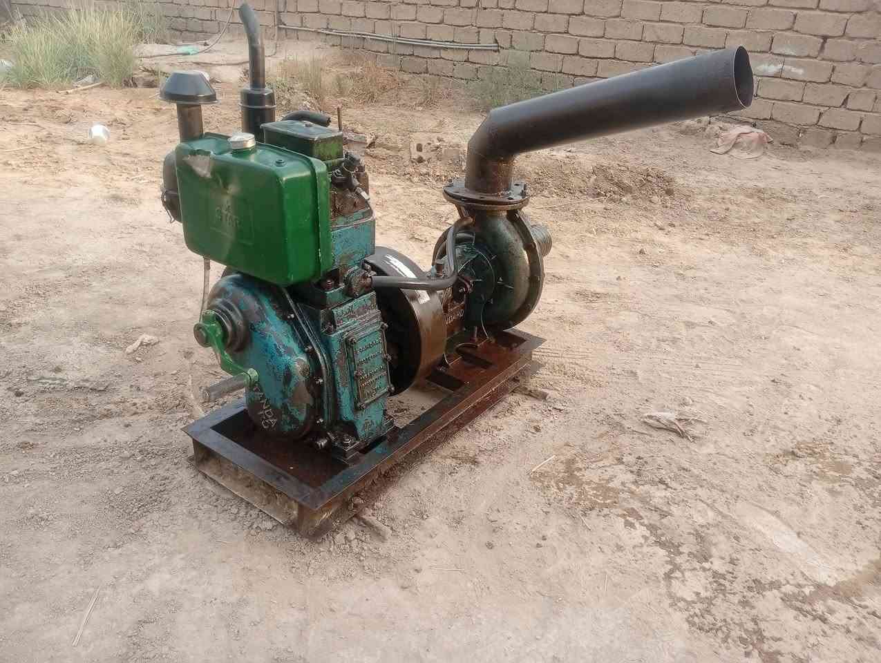 السلام عليكم ماطور 10 حصان خنزيره 6 × 6 غرافه ضغط ماطور جديد متعهد بيه على الشغل مثل ما تشوفه بالفيديو 
رقه نوعيه كل ستار 
 المكان بابل السعر 500
الاتصال ***********
