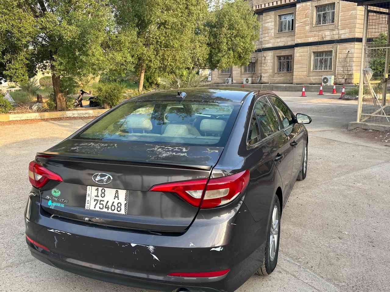 سوناتا ٢٠١٥ • رقم بابل • ١١٠٠٩٥ كم