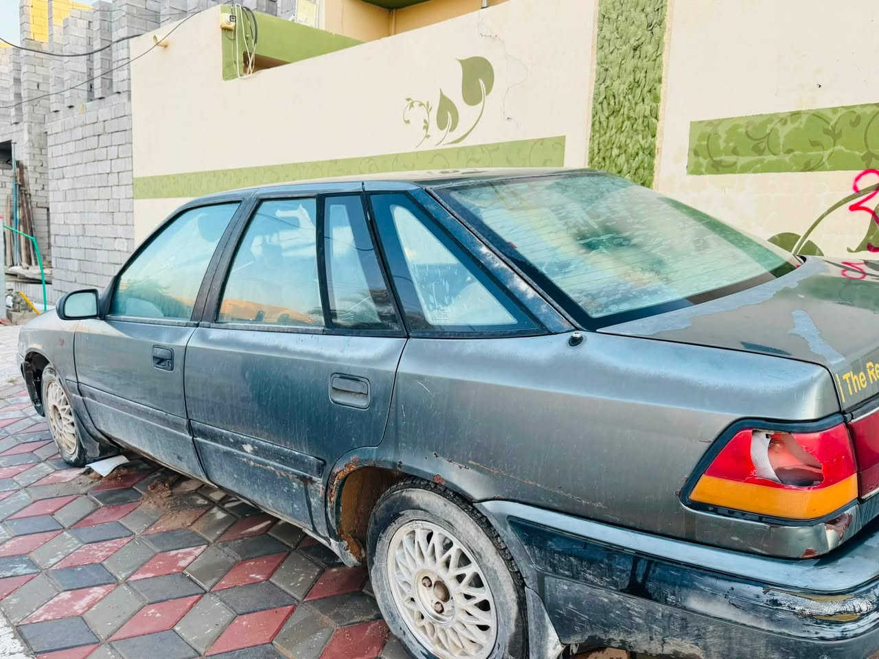 السلام عليكم للبيع دايو اسبرو موديل 96السعر رقم صلاح الدين خصوصي الماني ***********
