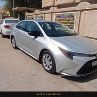 كورولا ٢٠٢٣ • وارد امريكي • نجف معوقين
