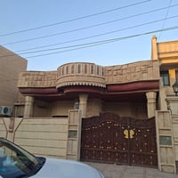 الجامعة القادسية • ٣ غرف • حديقة وكراج
