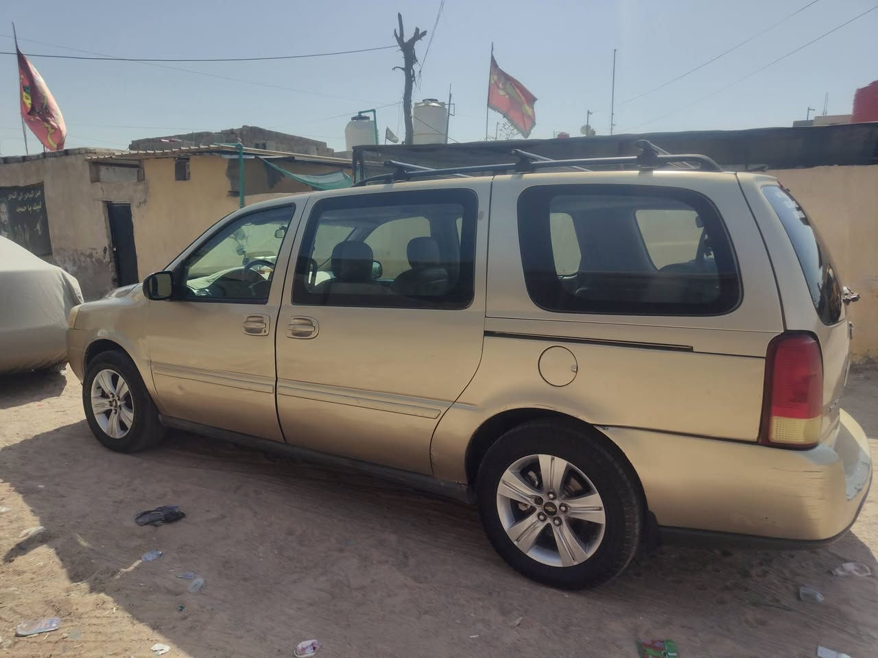 وفرليت بالاندر 2005 محرك وكير تمام خير من الله حداديه تخم تاير السعر 70 وبيه مجال للاستفسار اتصال ع الرقم *********** مكاني البصرة معقل السيارة باسمي
