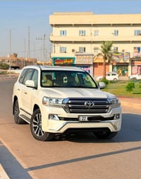 لاندكروز GXR • ٢٠١٧ • رقم أربيل