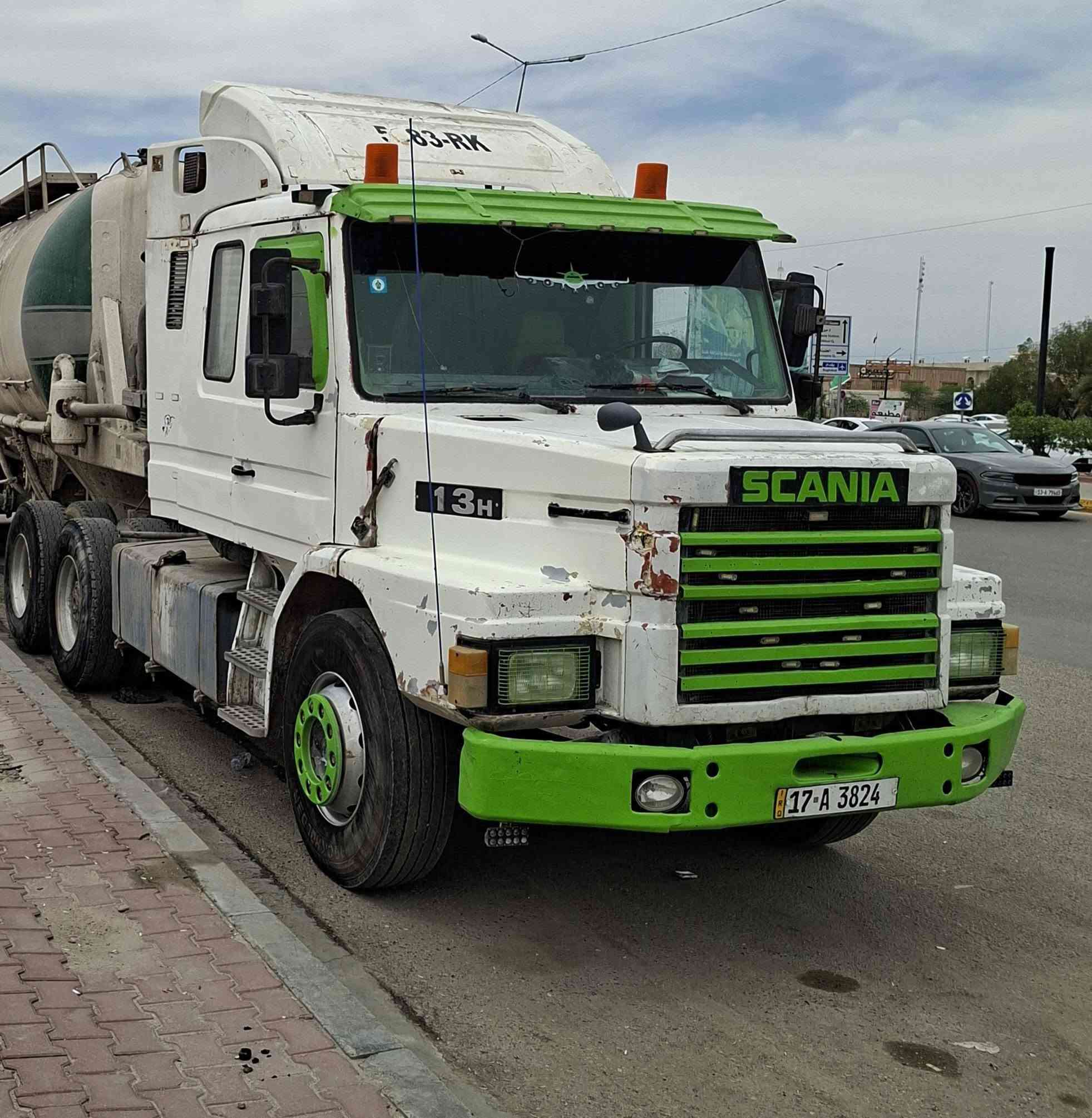 السلام عليكم سكانيا ١١٢ مكينه ١٢ ونص سدندر لاصرف ولا بخار مربوطه سايلو وراها سايلو سبعه يحمل ٤٢ طن تايره على ١١ سياره جاهزه تبريد تخم تاير راس وعربانه كير فلر ارقام انكليزي بسمي ل ٢٠٣٠ تريد بس راس تريد كامله مداور ثاني يوم استفسار اكثر اتصال *********** ***********
