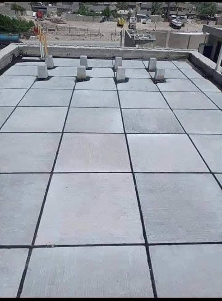 سطحك تعبان سطحك فيه رطوبه  جايك الشته ومحتار الحل ويانه  🤩🤩 سارع بتعمير سطحك 🏘🏘🏛قبل حلول الامطار 👈❄🌧🌨🌧🌨 كل ما يخص اعمال التسطيح  ستجده هنا نعمل كافة انواع السطوح    كل ما عليك الاتصال  ☎️☎️
***********وات ساب واتصال 

لايك وأعجاب للصفحه ومراسلتنا على الخاص

1اعادة الماستك  وأضافه ماستك جديد 
 2قلع الماستك  التالف 
 3تنضيف السطح وعمل فلانكوت +زفت 
4تطبيك شتايكر 
اسعارنا مناسبه
