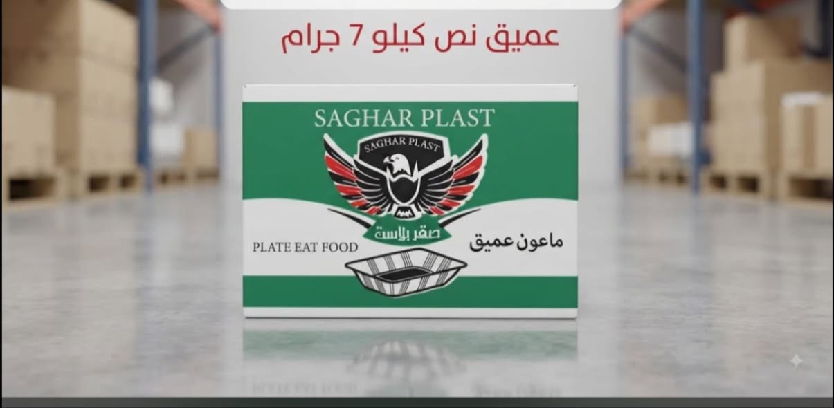 اللهـــمے صـــل ؏ـــلى مـــحـــمـــد وال مـــحـــمـــد
الى زبائننا الكرام 
📣🛑 يعلن مخزن  الكرستال  💎 
 🔴عن وصول وجبه جديدة من منتجات منوعه 
🔴 مايكرو الصقر ثلاثي
🔴مايكرو الصقر احادي
🔴مايكرو الصقر ثنائي
🔴ماعون كيك مقسم 
🔴ماعون كيك عدل الصقر
🔴كاسه الصقر
🔴 صينيه دائري 27و30
وباسعار تنافسيه ومناسبه جداً للكميات 
علي ***********
حيدر ***********
جعفر *********** 
ويوجد توصيل داخل بغداد للكميات 🚚#
 او زورونا  موقعنا

العنوان :-بغداد -الطوبجي-حي السلام-خلف كراجات الغسل والتشحيم
#اسعارمناسبه #تخفيضات
