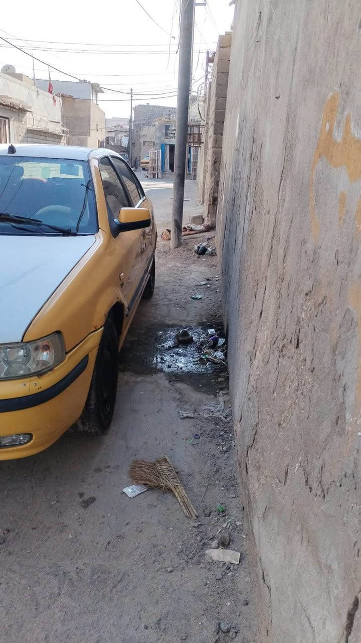 سمند ١٧ • نضيفه • تحويل بصره
