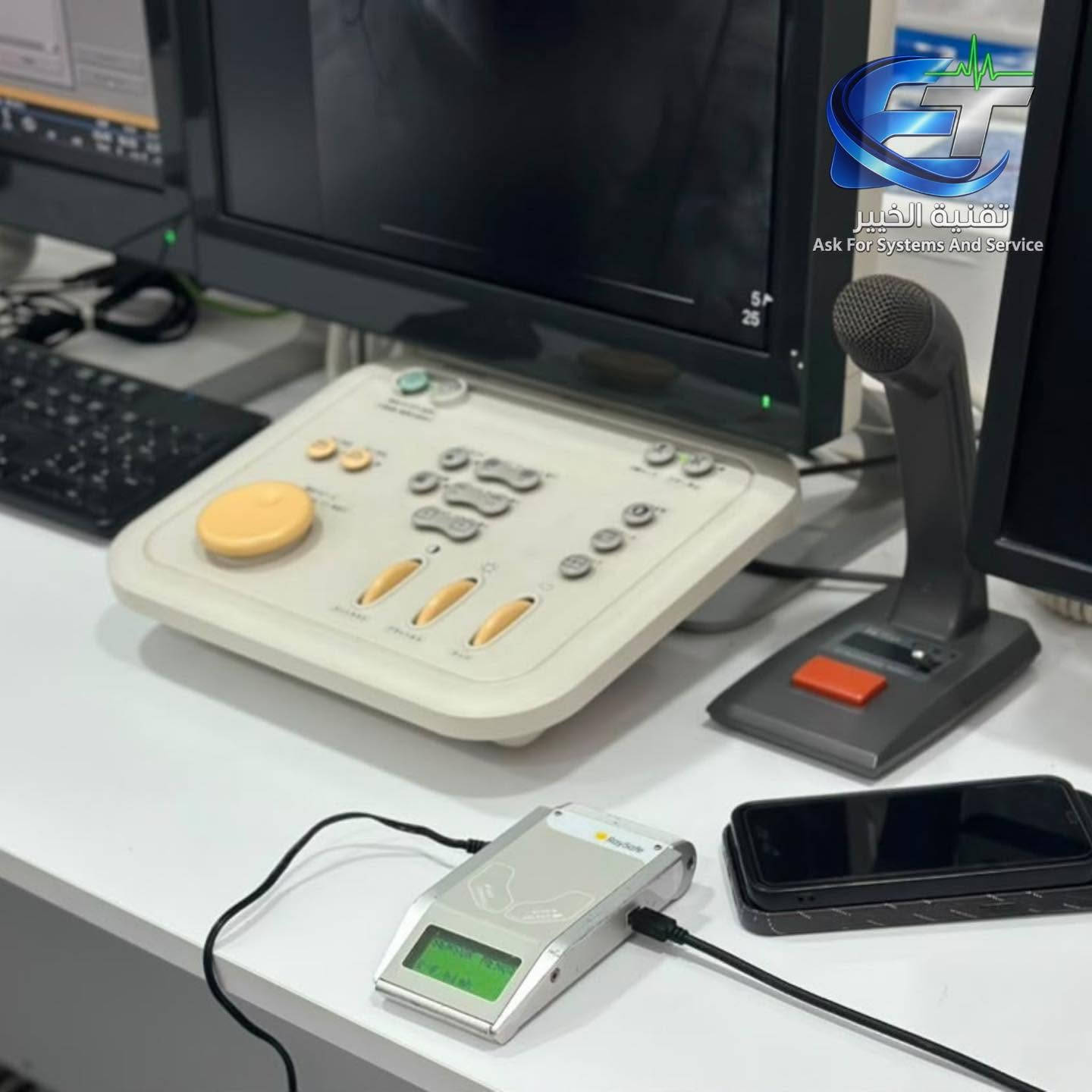 الصيانة الاحترافية تبدأ من امتلاك الأدوات والخبرة.
Philips Cath Lab System 
في تقنية الخبير، تُنفذ أعمال الصيانة التصحيحية من خلال أدوات ومعدات فنية خاصة بالشركة، وبواسطة مهندسين مختصين وذوي خبرة في التعامل مع الأجهزة الطبية المتقدمة.

هذا التكامل بين الأدوات المتخصصة والخبرة الهندسية يتيح لنا الوصول إلى تشخيص أدق، ومعالجة أكثر كفاءة، ونتائج موثوقة في أعمال الصيانة.

نحن لا نعتمد على الحلول الجاهزة… بل نمتلك أدواتنا وخبراتنا لصناعة الحل الصحيح.

ثقة عملائنا هي الدافع الأكبر لمواصلة تقديم خدمات هندسية بمعايير عالمية.
شركتنا متخصصة بتجهيز وتنصيب وصيانة الاجهزة الطبية مع وجود كوادر تدريب مختصة.

📞 للاستفسار عن عروض الشركة الاتصال على الأرقام التالية:

📍 بغداد: ***********

📍 تركيا: 00905397065915

✉️ البريد الإلكتروني: sales@expert-teck.com

او زيارة مقر الشركة / بغداد - الحارثية

نص مكتوب في الصور:
- تقنية الخبير Ask For Systems And Service
- الخبير
- Ask For Syste
- تقنية الخبير
- Ask For Systems And Service