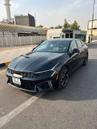 الله السلام عليكم  بيع او مراوس   كيا كي فايف 2025 شكل جديد k5  محرك :...