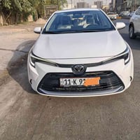 كورلا هايبرد • ٢٠٢٥ • مكفوله