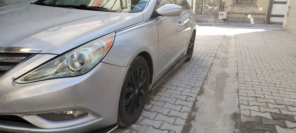 سوناتا ٢٠١١ وارد امريكي ضررها جاملغ وباب بامريكا طاك اريرباك برده وراجع سستم واهنا بالعراق بيها طخه جوه قبق البانزين سياره جاهزة تخم تاير ادامة غرفة الاحتراق يم مركز اياد كير مكينه خير من الله ودسكات أمامي خلفي جدد وبي ضمان من دبل لنك

مواصفات سياره سبورت بس بدون فتحه

بصمه تشغيل 

ابواب بصمه وجنطه

شاشه كبيره

كامرا دواره

حساس خلفي

كشن كهرباء 

دبل صالنصه

منضومه زنون من اوزوم عالي ناصي بلوجكتر

ماشيه ١٢٥ مايل وبنسبه موديلها قليل

رقم بغداد الالماني

 
السعر*********** اتصل او خاص ماسنجر
مكان بغداد الكاظمية بغداد, العراق

