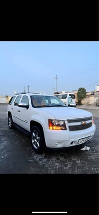 تاهو LTZ • ١٤٠ الف كم • كفالة