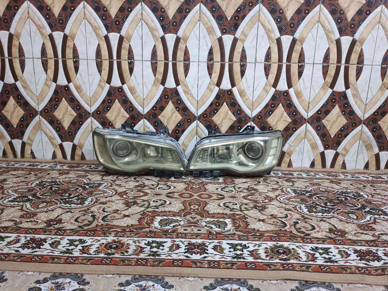 سلام عليكم لا يتات اوباما 12 صليات نضاف كلش حاجب شقال الشاره شقال سعر 70 وبيهن مجال رقمي***********
