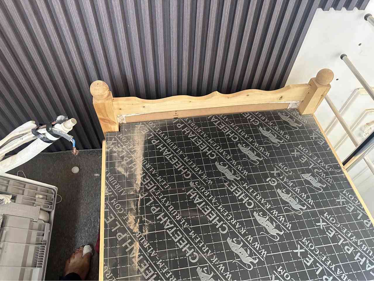 سرير نفر • درجة أولى • النجف