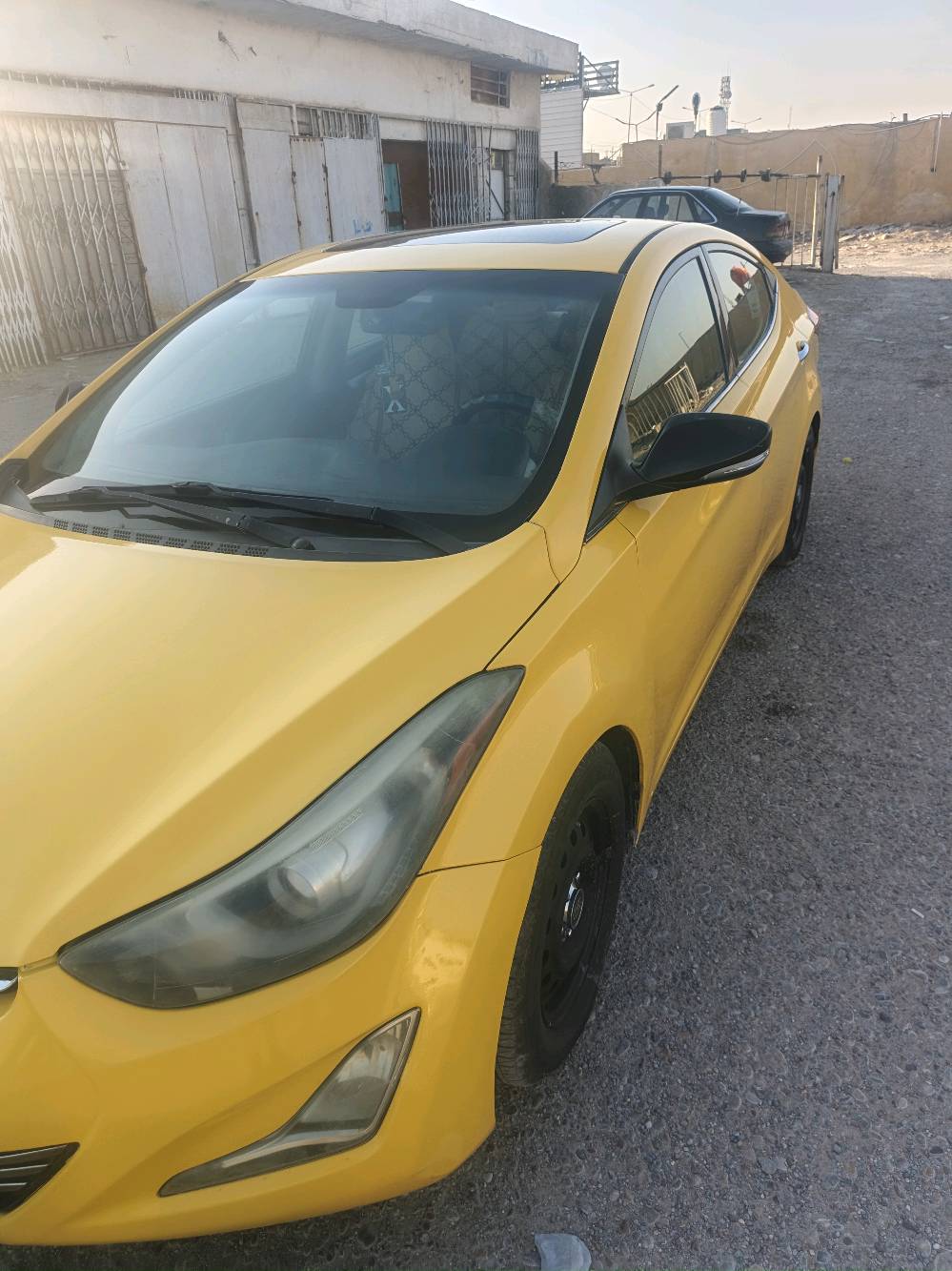 سياره وارد امريكي النترا بصمه فول واحد على واحد محرك دوش 1800 حادث شاملغ امامي بعيد ماخوذ منه شبر سعر شده وبمجال ***********