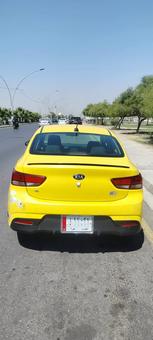 السلام عليكم للبيع كيا ريو موديل 20 غرامات صفر والاتصال على هذا الرقم *********** متوفر واتساب
