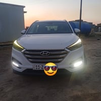 توسان ٢٠١٦ • خليجي • مكينة ٢٠٠٠