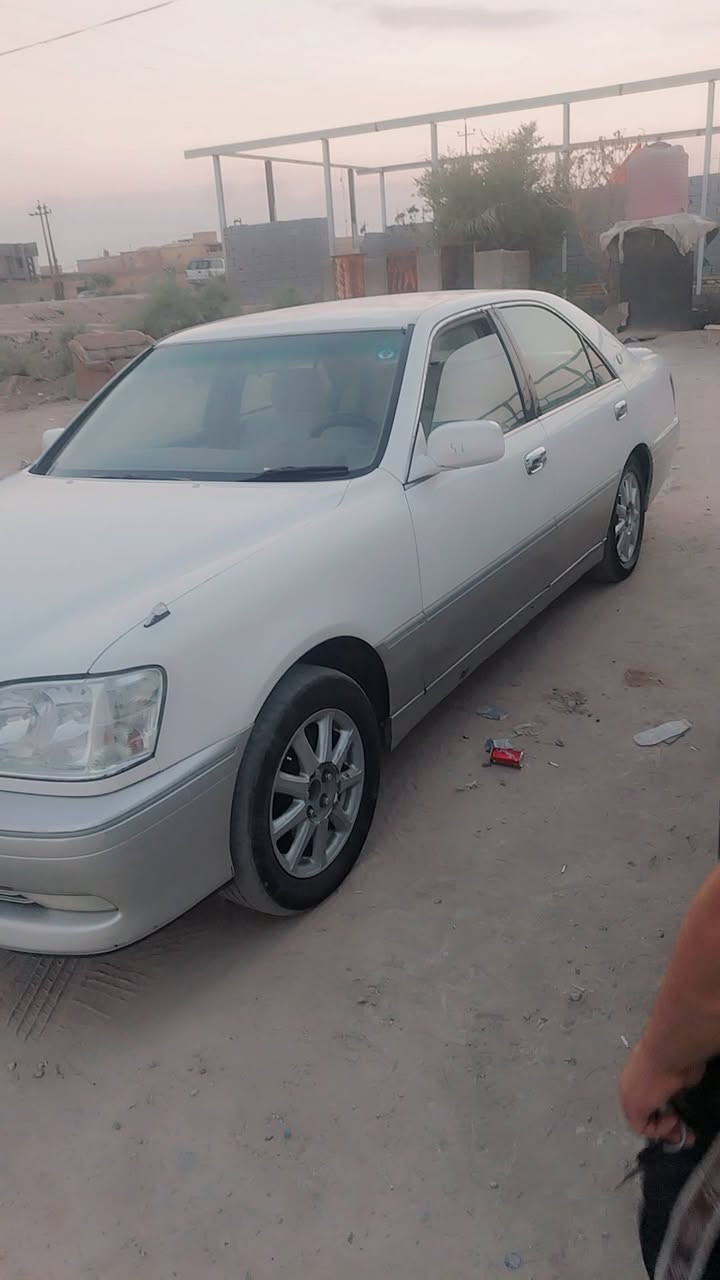 ملكه حداديه جديده مكينه وكير يشلعن الكاع سياره جازه من كلشي ومكفوله من العيب الشرعي والكصه سنويه تنتهي 2030وبسمي مداور ثاني يوم وبل يعجبك السعر 115وهاذ رقمي ***********

