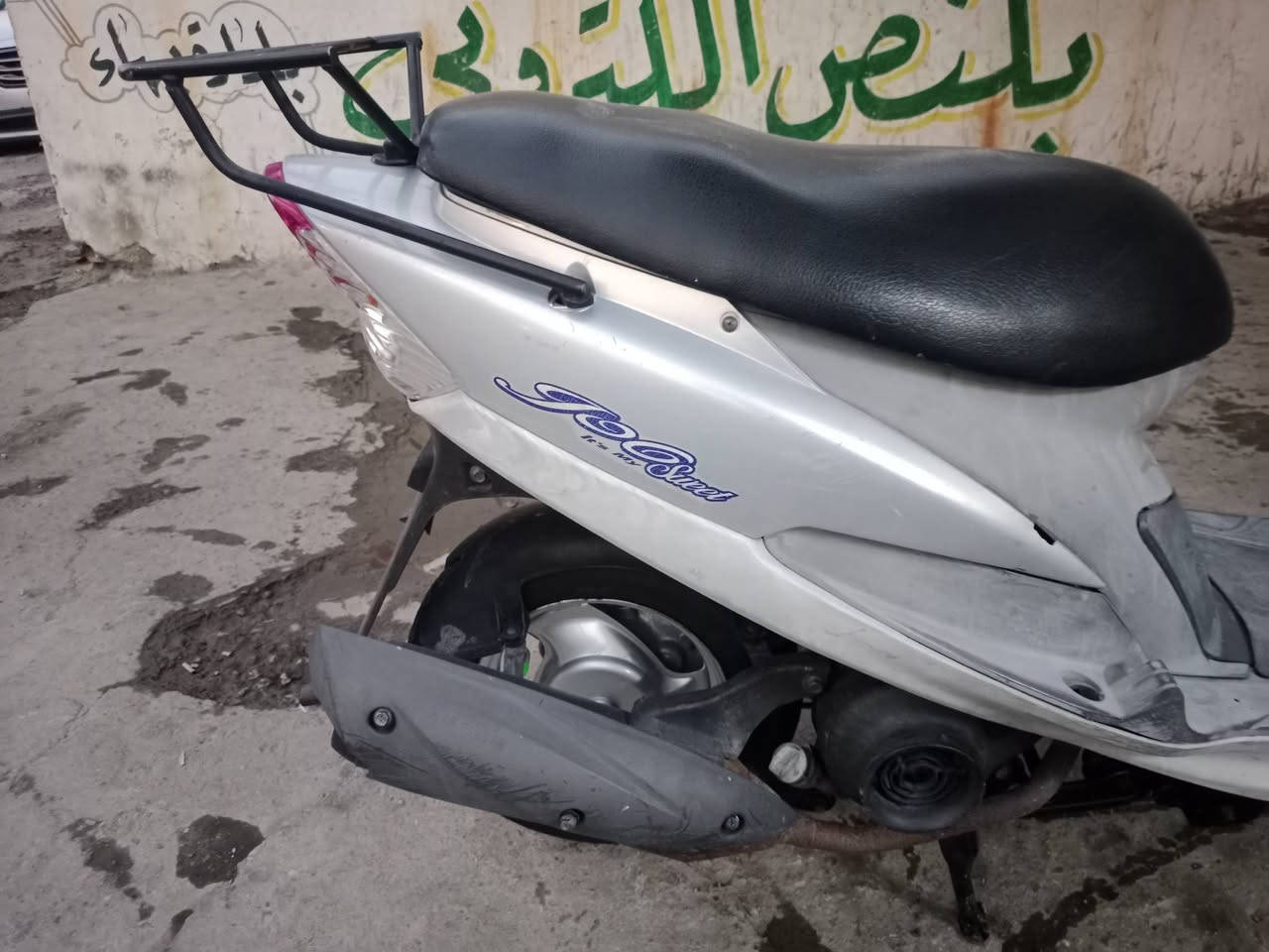 السلام عليكم ماكس منغولي للبيع دراجه اخت الرمبه رايدها ب700مكاني بغداد الجديده***********
