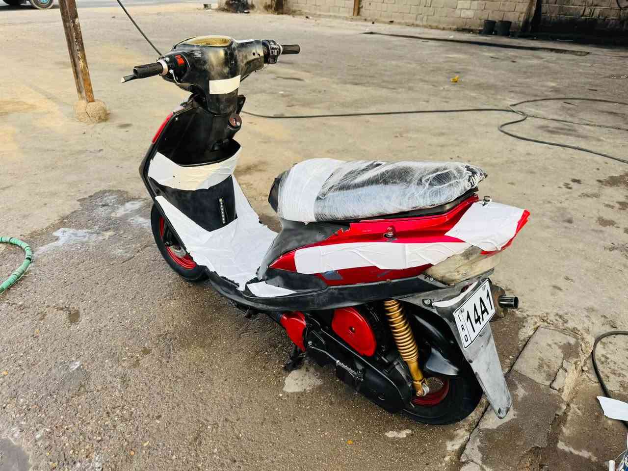 ماكس عدلة • جديدة • مراوس عادي