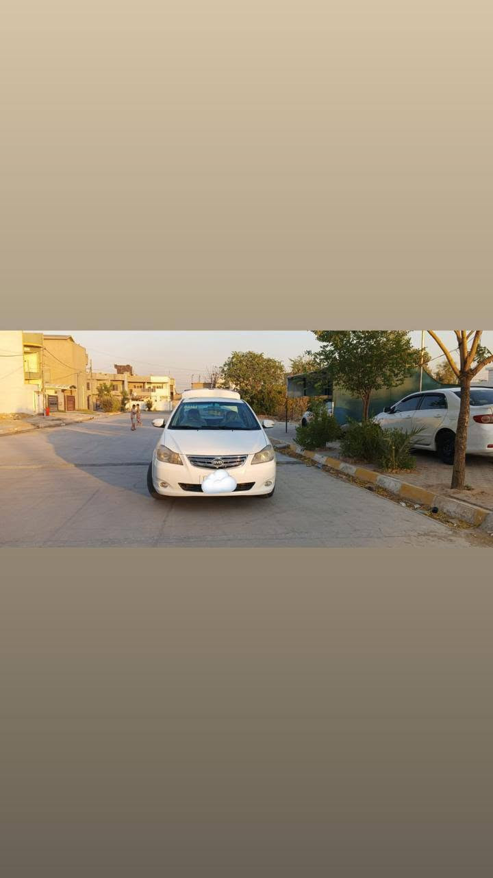 سلام عليكم سياره BYD للبيع موديل 2014 مكينه 18   اوتوماتيك شرط تحويل +بطاقه بانزين موجود سنويه 2024/12/1 رقم سليماني سعر 66بي مجال للسفسار اتصل على هذا رقم *********** خابر عل واتساب...
