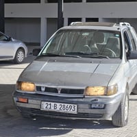 ميتسوبيشي ستايشن • 1993 • رقم السليمانية