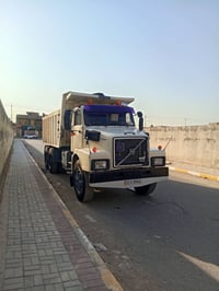 فالفو برازيلي • موديل ١٩٨٩ • شاصي مكفول