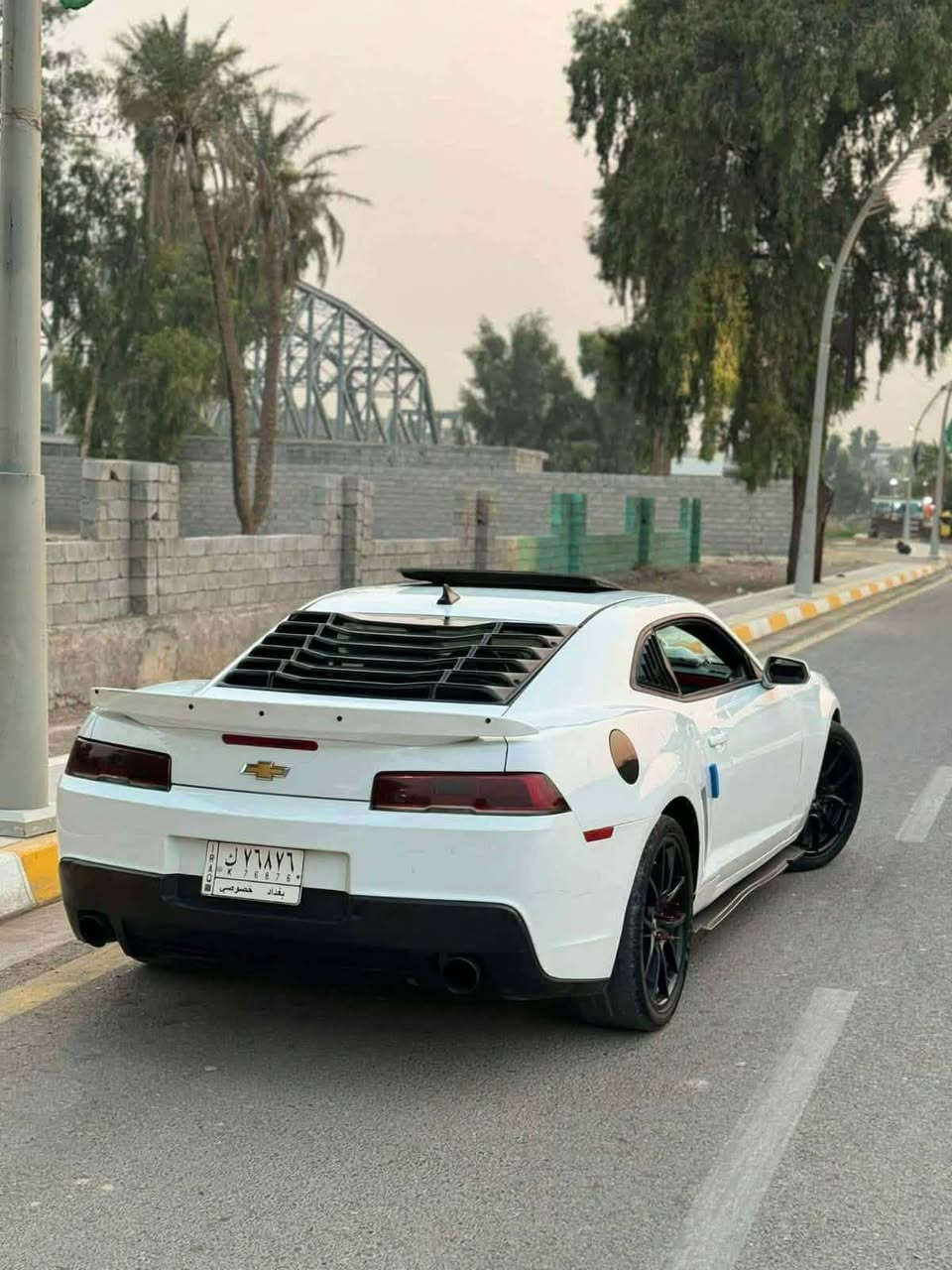 كمارو ٢٠١٥ • مكينة ٣٦٠٠ • الكوت