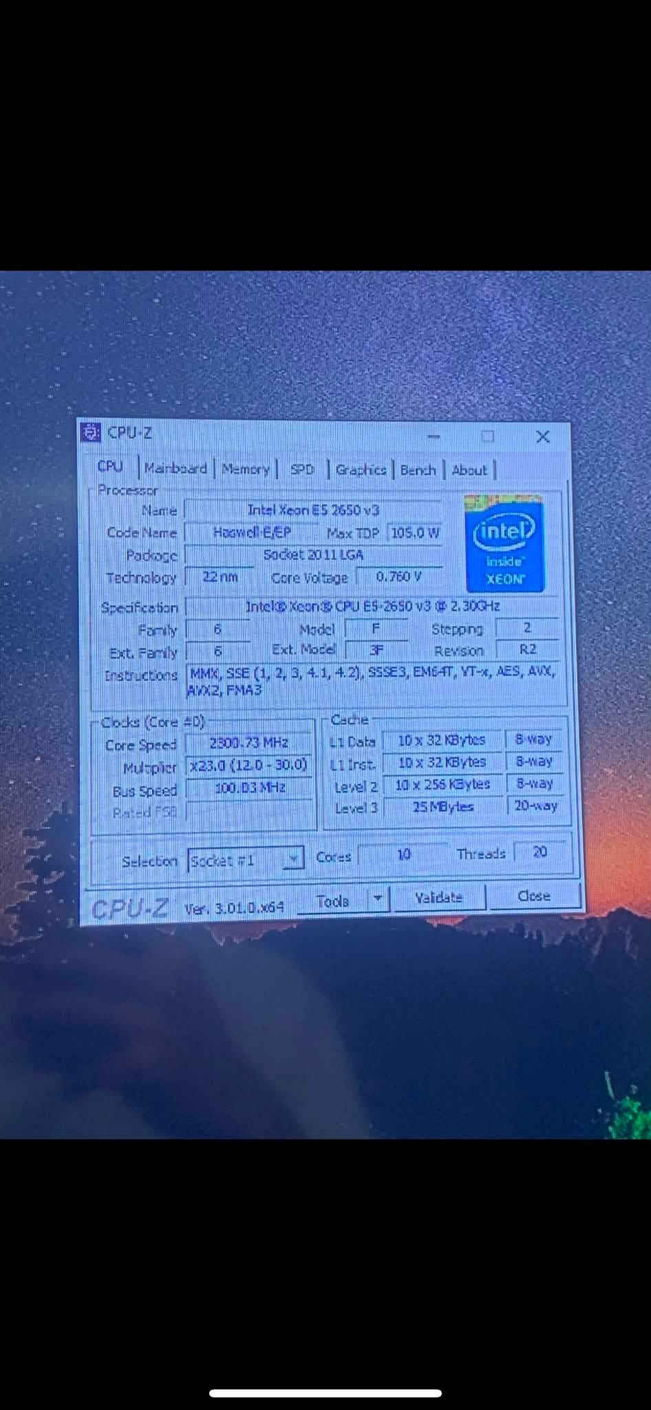Xeon E5-2650 • RX 580 8GB • X99 مذربورد