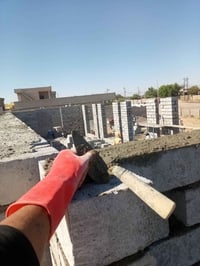 كادر بناء • حفر وتأسيس • نفس اليوم
