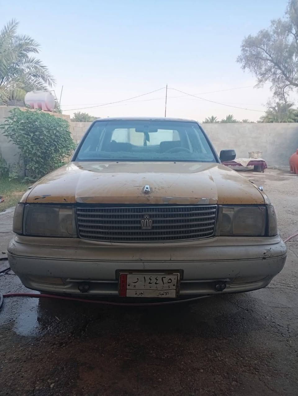 سلام عليكم سياره ارنب جاهزه مابيه نقص سياره مكينه وكير نضيفات كلش سياره عوزه ترتيب بسيطه بسمي اسوي بيها وكاله همين  سعره ،20 وبيها مجال بعد للشراي  مكانه ذي قار قضاء الرفاعي  الاتصال *********** مكلف بالنشر
