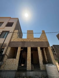 الدورة • ختم الطابق الأول • ١٠٠م