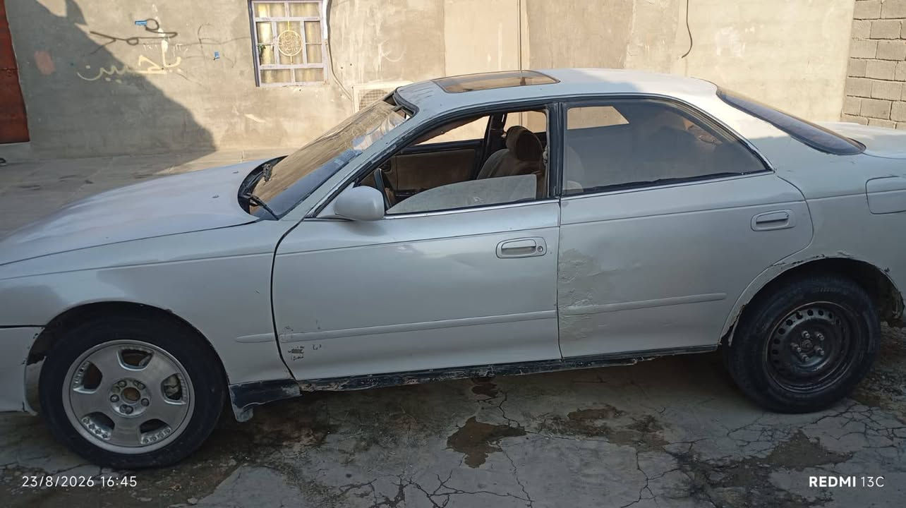 سلام عليكم اقرأ تفاصيل الاخير وأنا خادم مارك نفخ مديل 94سياره تريده تفصيخ تريده مال بيت ترايك من البصره ال بغداد مكينه وكير ونجي بالكارتون +سستم 4بيبان وجنطه وبنيد جدد +قماره بالكارتون مكفوله +عربانه جديده كشنات ودشيول بالكارتون +عقل وظفيره جدد (السيارة بيها رقم وسنويه اصليات بدون بليته ورقم شاصي رقمه الانبار راعيها بالبصره ام قصر بس ما عدي تواصل وياه اتعهد حلال وحرام فقط طلب وسرقه مكاني بالبصره بالزبير السعر 14وخادم للشراي أو مراوس حسب القناعه (واسف جدا على الاطاله) ***********
