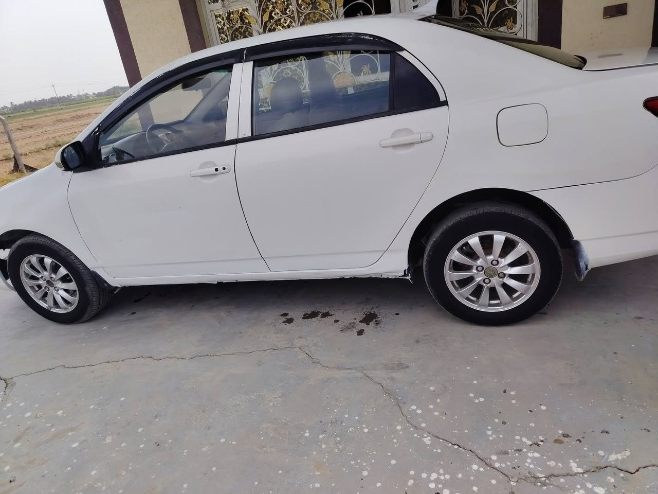 بيوايدي 13 قادسيه كير محرك كورله كير محرك. حداديه تخم. تايرات بيه رشات صبغ السعر47 مكانه بابل ***********
