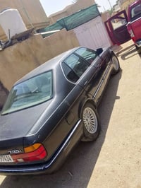 بي ام ٧٣٠ • ماكينة ٣.٥ • رقم بغداد