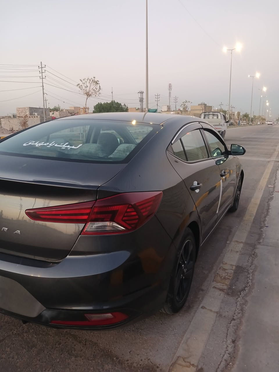 سلام عليكم النتره لون كحلي واردامريكي حادثهه بنيدوشويه بجاملق المامي بدون داخل شرط وبدون ارباك بس دركه نص فول مكينه 2000 شرط مافتوح برغي بيهه رقم اربيل بس شركت رشيدمحمودرشيداحسن شركه بشمال وكاله اوتحويل النون كربلاءالسعر118بيع ومراوس  موديل 2020 رقم @اربيل سنويه ماساقطه ‎***********

