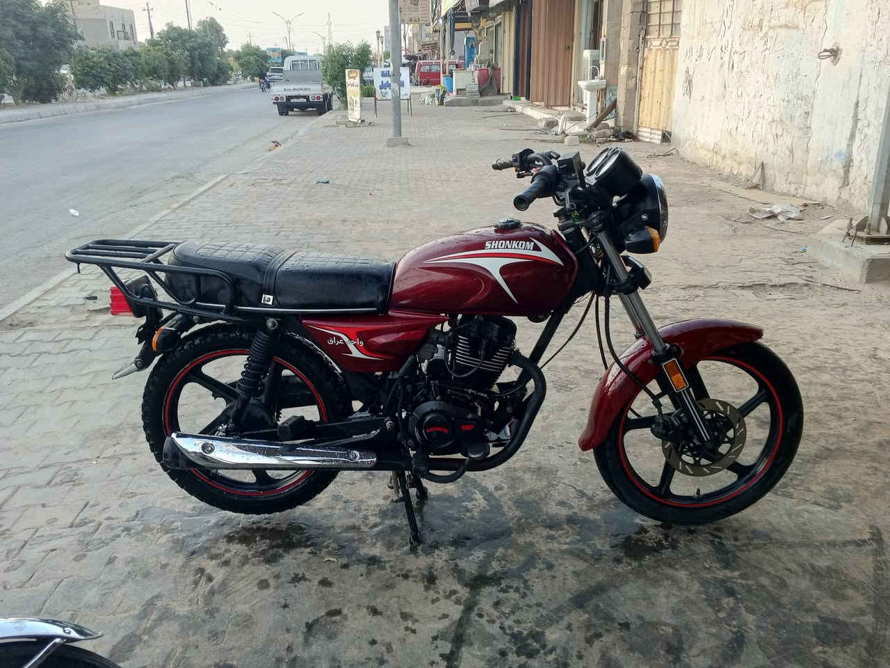 شاينك 25 • ٢٠٠ • نضيفه