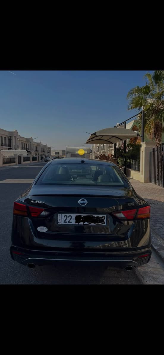 نيسان التيما SR_2021_ ٥٨ مايل روشتووة رقةم سنةوي جديد توزيك سبوغ لاي رقةمي پشتةوة بي ناو گرتن پةرةشوتي نةتةقيون بي مةسروف سعر١٤٨ مجال ژمارةي موبايل *********** أربيل, العراق
