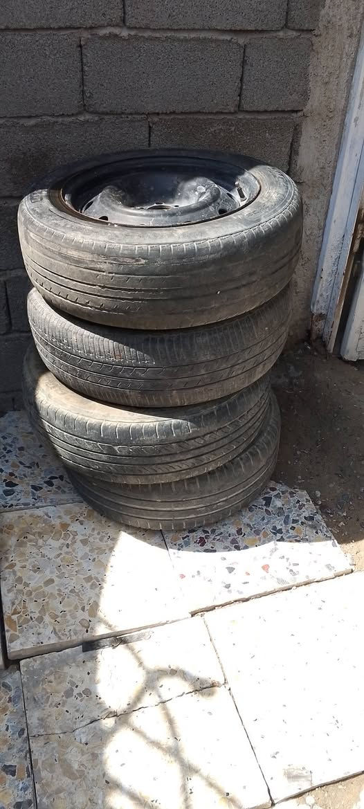 غراض تفصيخ سمند مديل 12
هاوزن 
تانكي بانزين
تايرات 
‏‪***********‬‏
