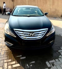 سوناتا ٢٠١٤ • ٢٤٠٠ بنزين • رقم اربيل