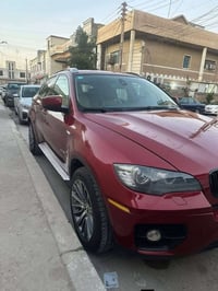 بي ام X6 • ٢٠٠٩ • توين تيربو