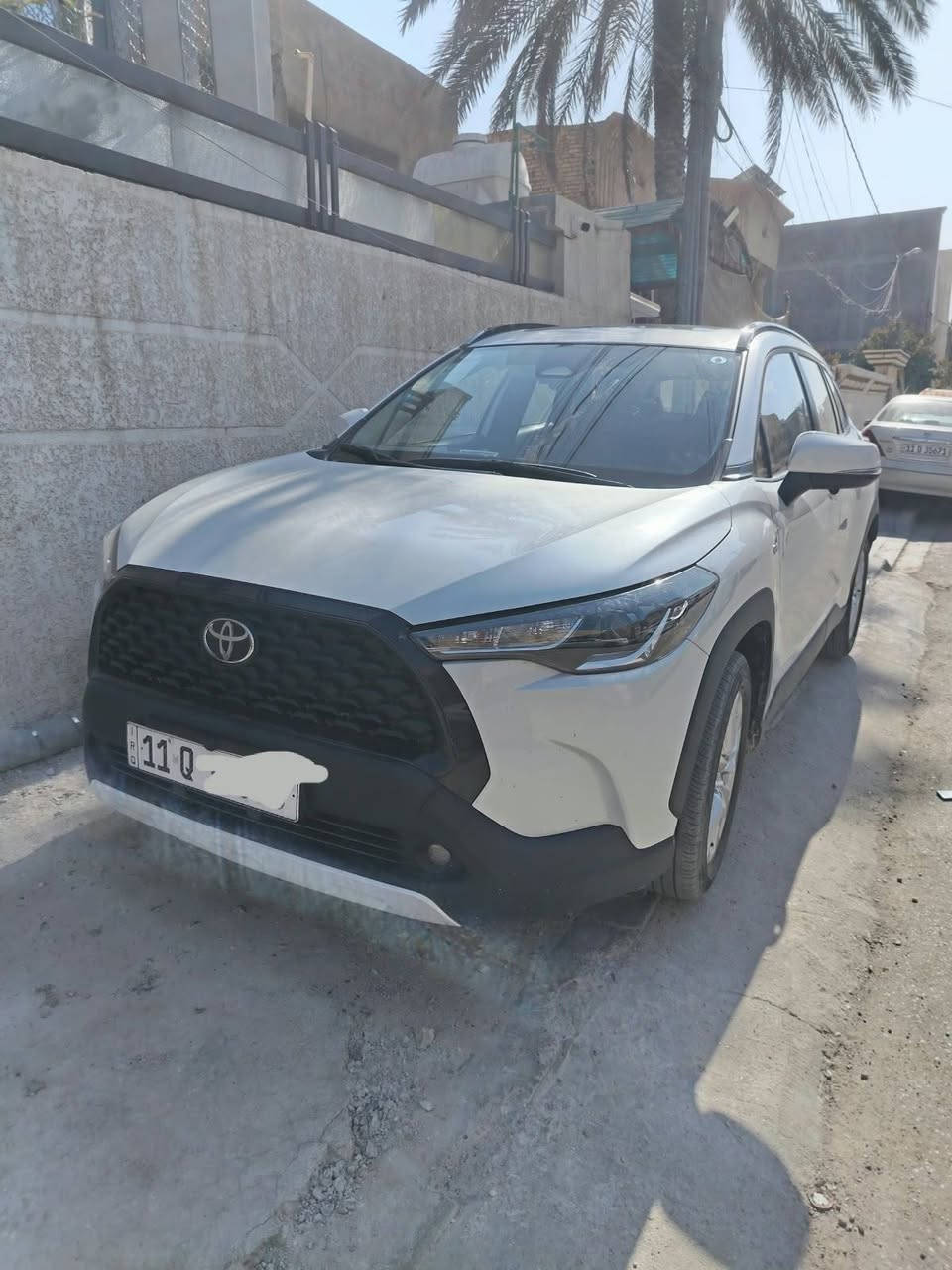 سلام عليكم  كورلا كروس للبيع فول فول مواصفات 
اعلى فئة كروس 
5كامرات 
مكفولة كفالة عامة 
كراسي جلد وكهرباء
مقاعد لونين 
تحكم ستيرن 
انضمة قيادة 
فتحه سقف
 كامره اماميه محيطيه
وبقيه الموصفات

مكاني: بغداد حي جوادين 

الاستفسار ***********

السعرر 28/800وبيه مجال للشراي
